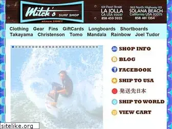 mitchssurfshop.com