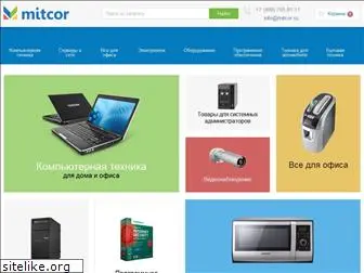 mitcor.ru