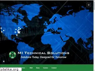 mitechnicalsolutions.com