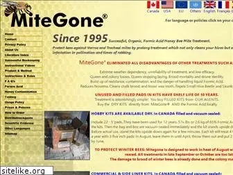 mitegone.com