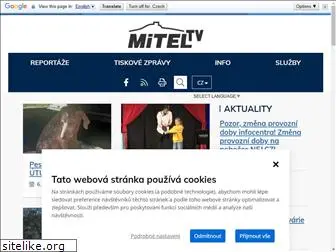 mitel-tv.cz