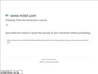 mitel.ch