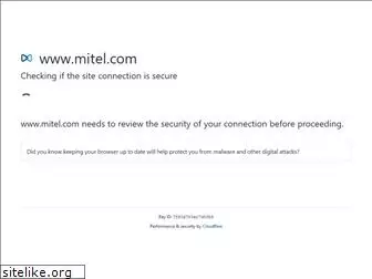 mitel.co.uk