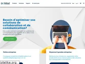 mitel.fr