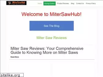 mitersawhub.com