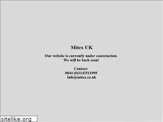 mitex.co.uk