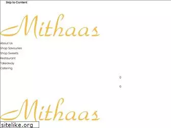 mithaas.co.uk