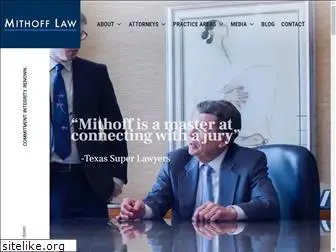 mithofflaw.com