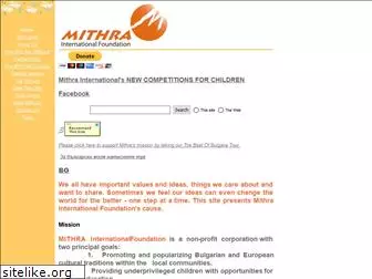 mithra-international.org