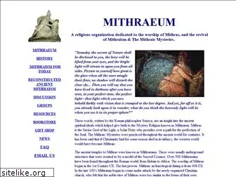 mithraeum.info