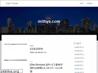 mithys.com