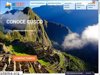 miticketmachupicchu.com