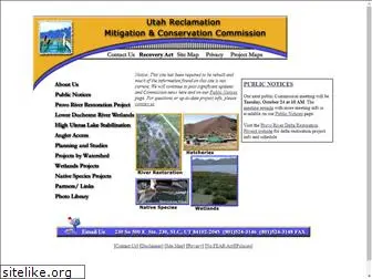 mitigationcommission.gov