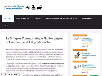 mitigeur-thermostatique.info