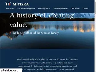 mitiska.com