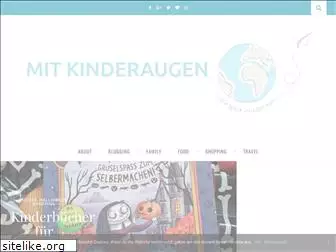 mitkinderaugen.com