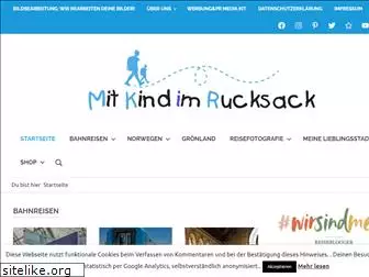 mitkindimrucksack.de