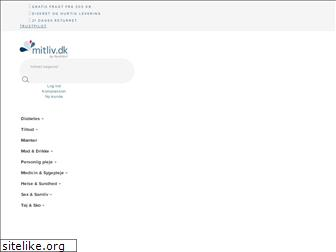 mitliv.dk