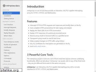 mitmproxy.readthedocs.io
