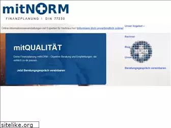 mitnorm.de