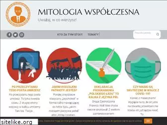 mitologiawspolczesna.pl