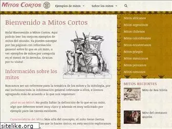 mitos-cortos.com