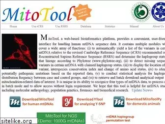 mitotool.org