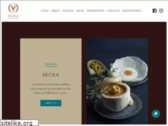 mitrabistro.com