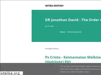 mitradestiny.blogspot.com