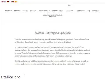 mitragyna.com