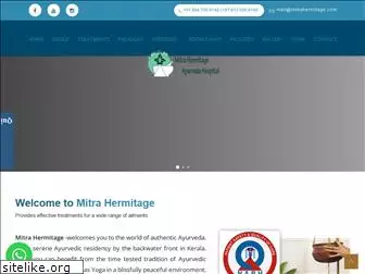 mitrahermitage.com