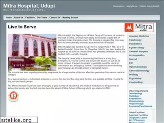 mitrahospital.com