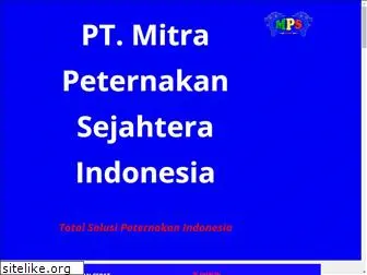 mitrapeternakan.com