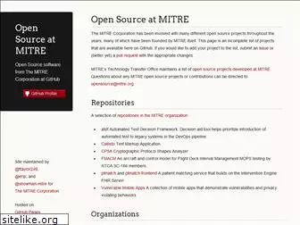 mitre.github.io