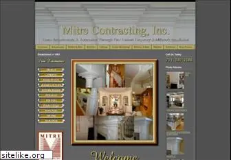 mitrecontracting.com