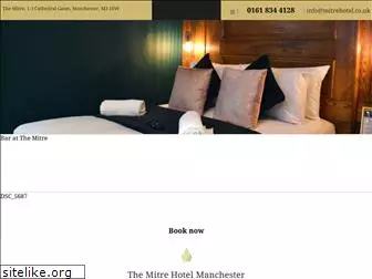 mitrehotel.co.uk