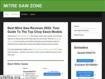 mitresawzone.com