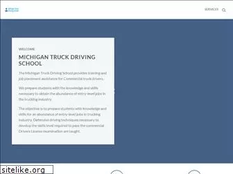 mitruckdrivingcdl.com