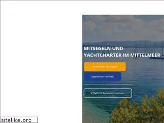 mitsegeln-segeltoern.org thumbnail