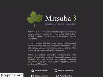 mitsuba-renderer.org