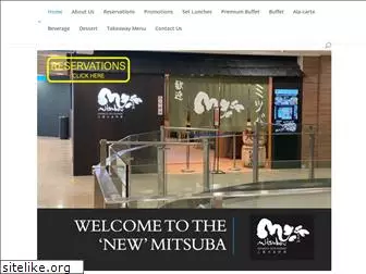 mitsuba.com.sg