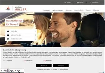 mitsubishi-auto-mueller.de