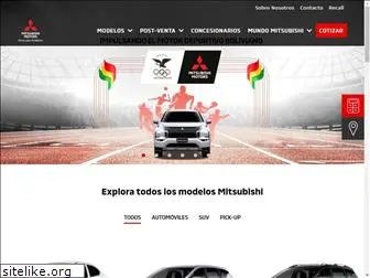 mitsubishi-motors.bo