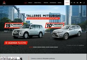 mitsubishi-motors.com.ec