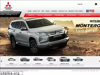 mitsubishi-motors.com.jo