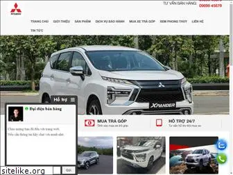 mitsubishi-phamvandong.com