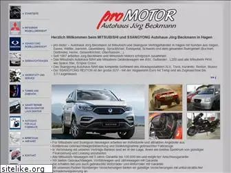 mitsubishi-promotor.de