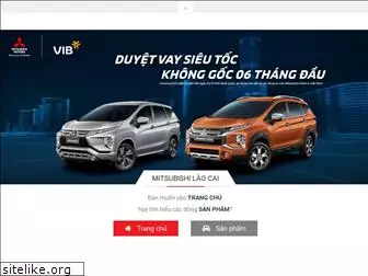 mitsubishi-tienthanhlaocai.com.vn