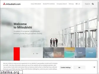 mitsubishi.com