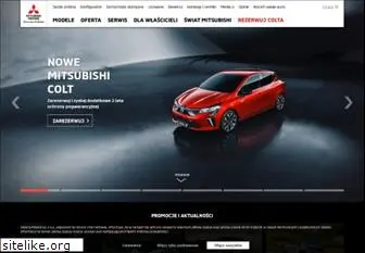 mitsubishi.pl